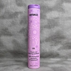 Amika 3D Volume and Thickening Conditioner 10 fl oz